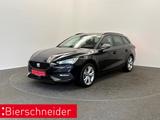Seat Leon 2.0 TDI DSG FR-Line DIGITAL COCKPIT LED NAV - Seat Leon: Blau