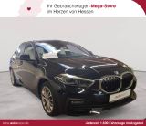BMW 120d xDrive Aut. Advantage LED NAV - BMW 1 Series: Schwarz