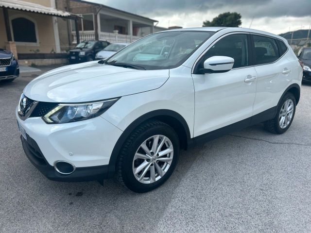 Nissan Qashqai 1.5 dCi Tekna 12/2014