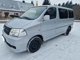 Toyota Hiace *1.HAND*KLIMA*TÜV 10/2026* - Toyota Hiace von privat