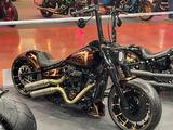 Harley-Davidson Fat Boy Custom / Fatboy 114