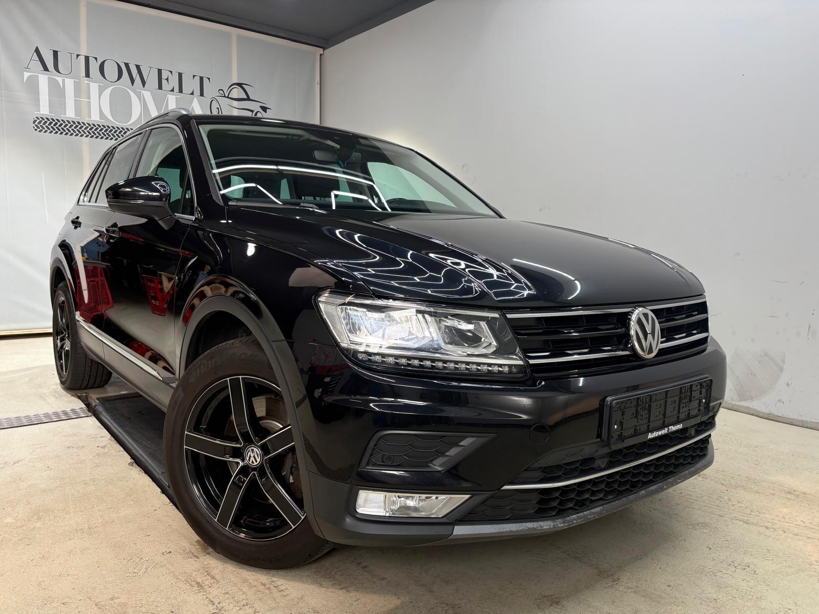 Volkswagen Tiguan Highline BMT/Start-Stopp 4Motion