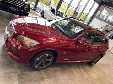 BMW X1 23 d xDrive *M-Sport*AHK*Panorama*Navi*Xenon*