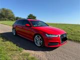 Audi A6 3.0 TDI 240kW comp. quattro tiptr. Avant ... - rote Audi A6