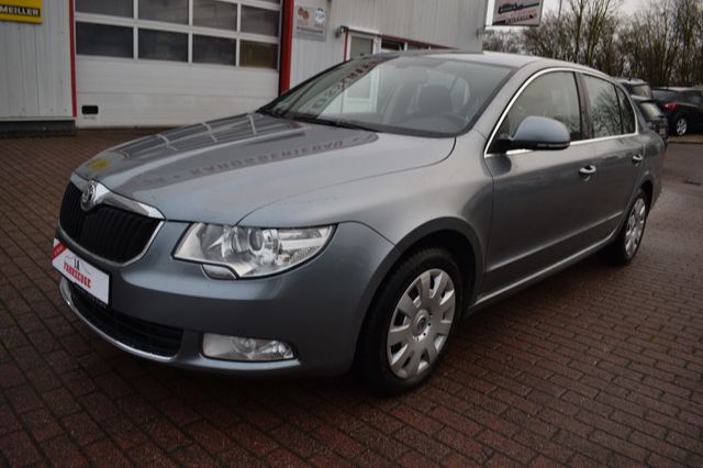 Skoda Superb Ambition Autom. Bi-Xenon Navi 2.Hand