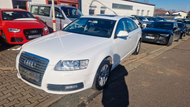 Audi A6 Lim. 2.7 TDI quattro