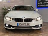 BMW 430i Gran Coupe Luxury L +HUD +LED +Business - weiße BMW 430 Gran Coupé