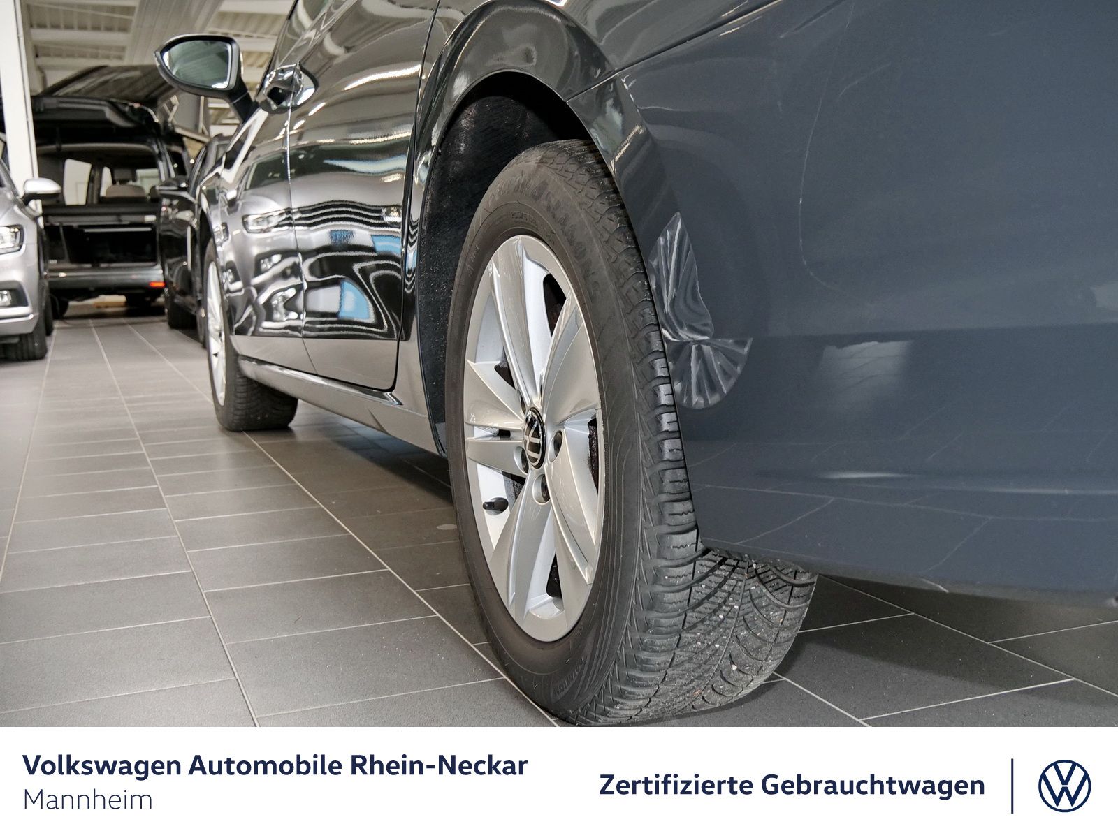 Volkswagen Golf - Bild 9