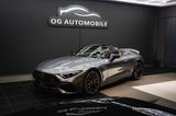 Mercedes-Benz SL 63 AMG*BURMESTER*360*HU* MANUFAKTUR*1.HAND - Mercedes SL 63 AMG Benzin Gebrauchtwagen