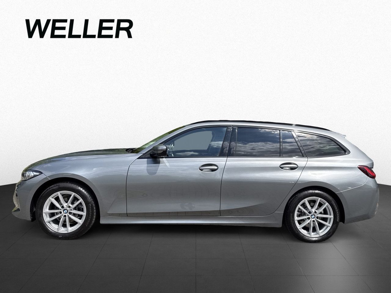BMW 318i Touring Aut. LC+ LED Tempo SHZ DAB+ Navi foto 9