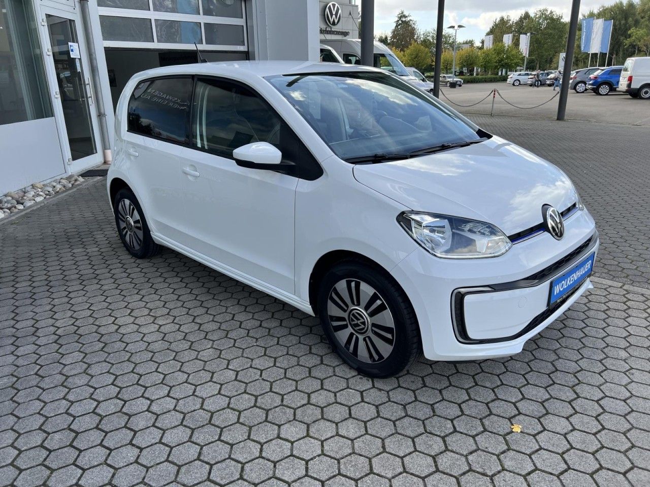 Volkswagen e-up! - Bild 2