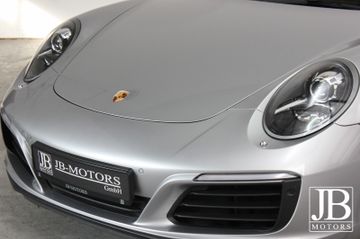 Fahrzeugabbildung Porsche 991 911 Carrera 4S Bose Sport Abgas Chrono Glas