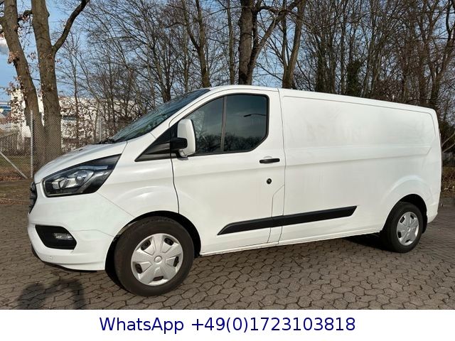 Ford TRANSIT CUSTOM 2.0*L-2-MAXI*NETTO-13750*NAV*KL