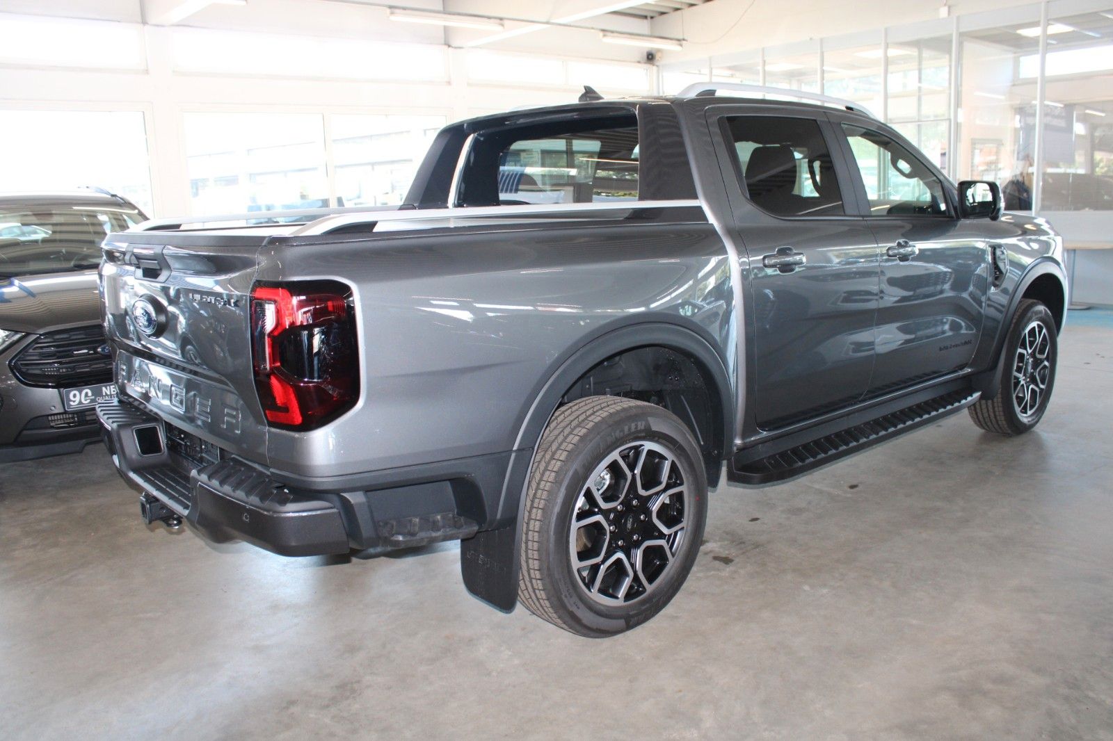 Fahrzeugabbildung Ford Ranger Wildtrak Automatik AHK LED TECHNOLOGIE P.