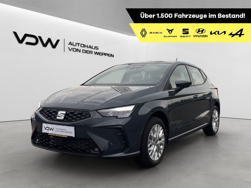 Image of Seat Ibiza