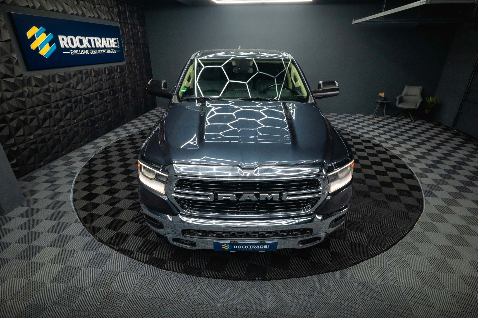 Fahrzeugabbildung Dodge RAM 5.7 V8 HEMI GEN 5 LONGBED MAXI *LED*6 Sitze*