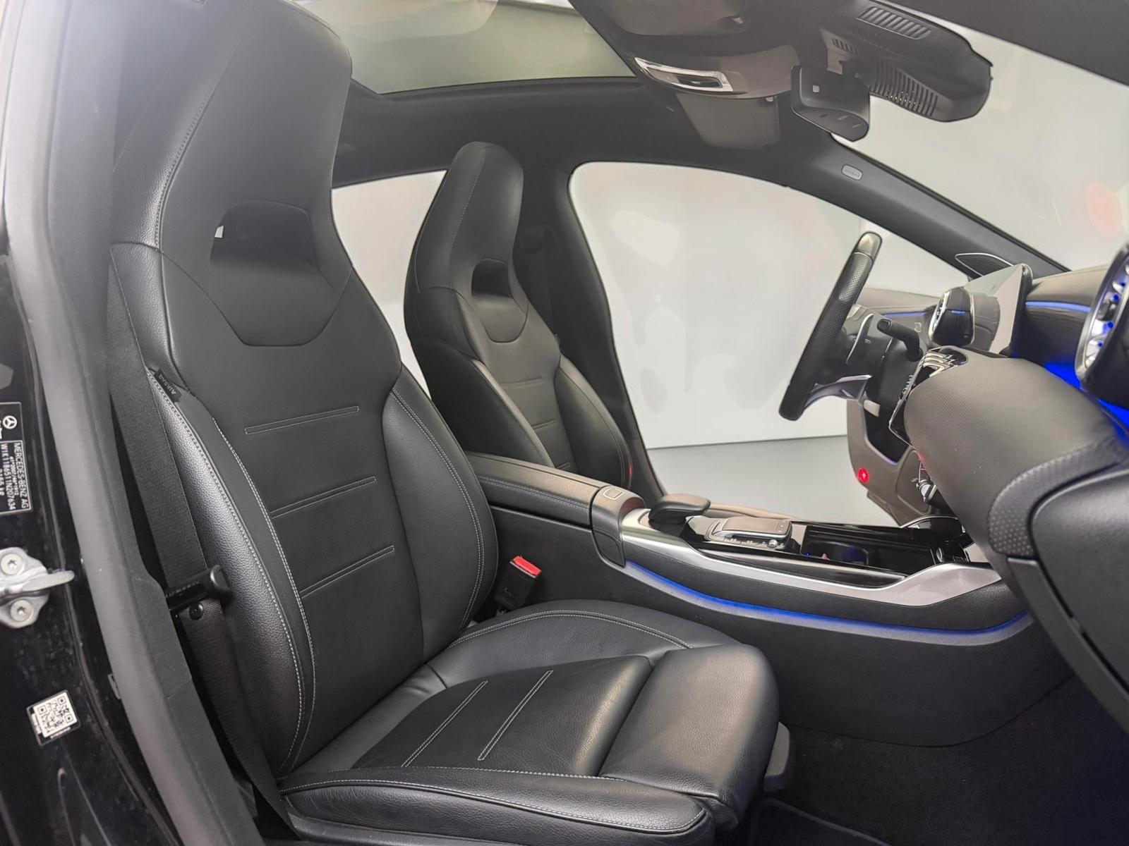 Mercedes-Benz CLA 35 AMG 4M SB*AERO*MBEAM*PANO*DISTR*KAM*BURME