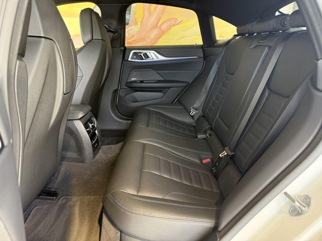 BMW 420i Gran C. M SPORT LASER+ACC+KAM360+HARM+STAND