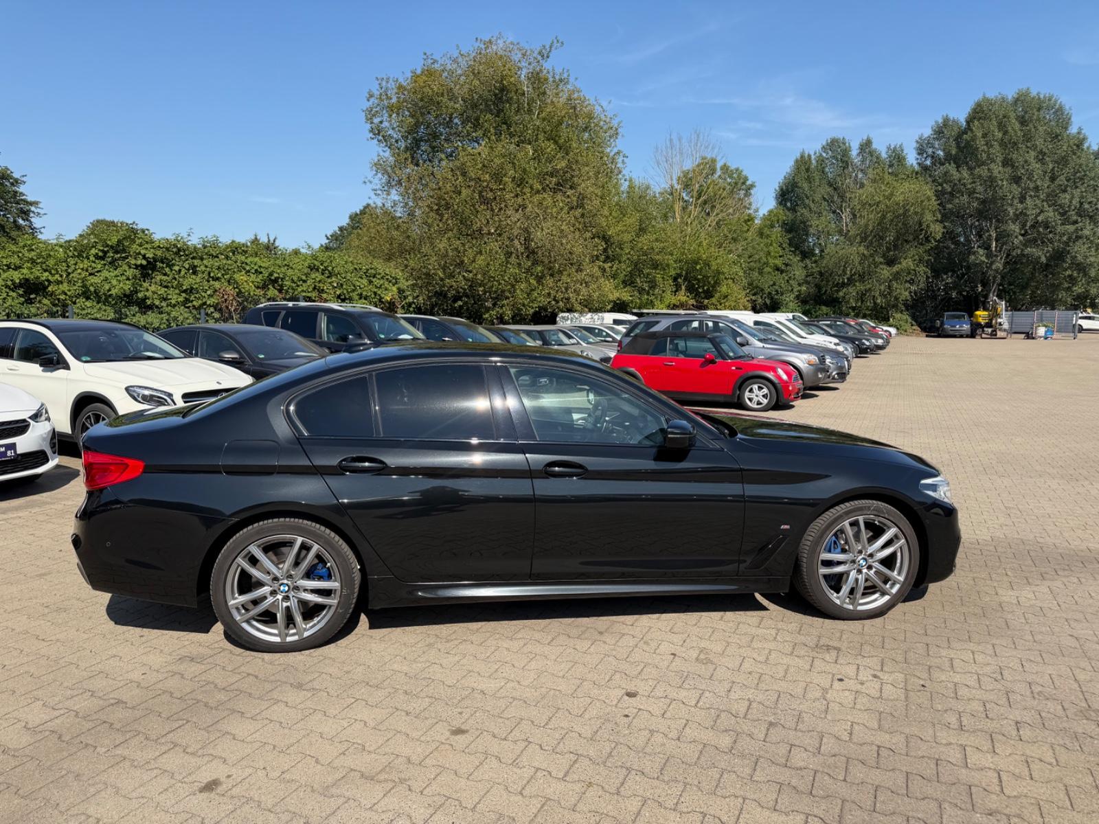 BMW 530 e M Sport/KLIMA/NAVI/EURO6/LED/HEAD UP