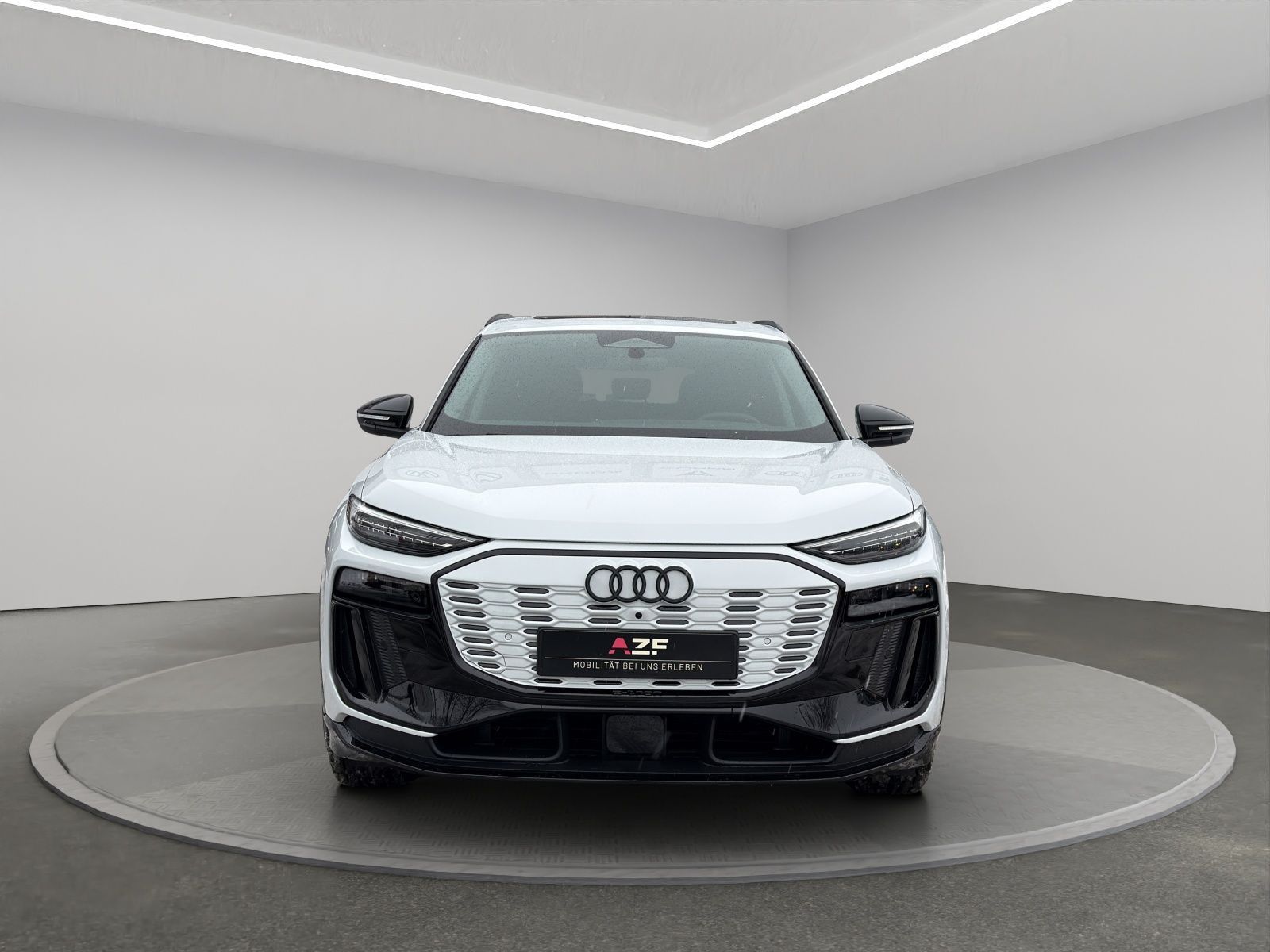 Audi Q6 e-tron SUV quattro 285 kW AHK TECH PRO HEAD-U foto 6