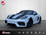 Porsche Boxster Spyder RS 718 Liftsystem Weissach Paket