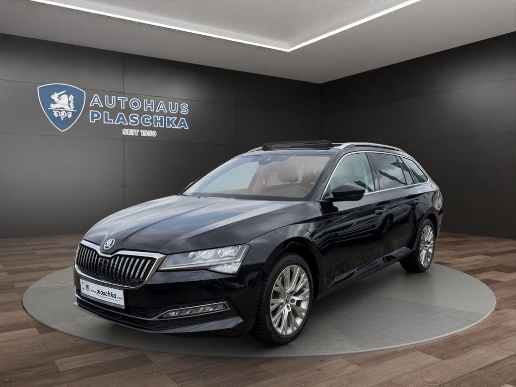 Image of Skoda Superb