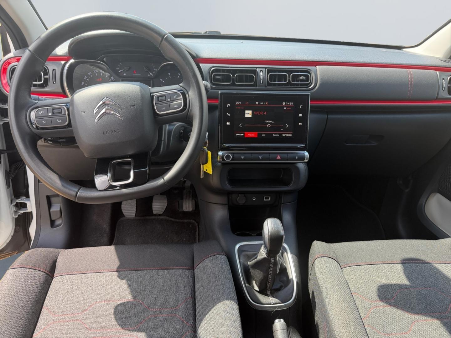 Citroën C3 1.2 PureTech 82/83 Shine *nur Händler/Export*