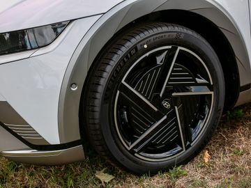Hyundai Ioniq 5 Basis Elektro Autobahnassistent Kamera