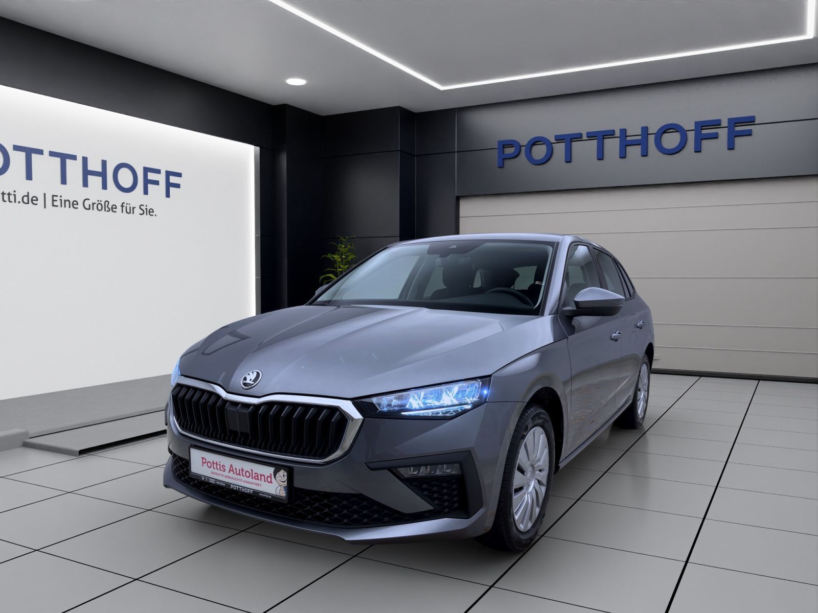 Skoda Scala - Bild 2