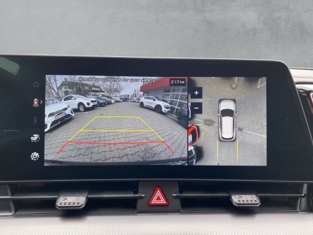 Fahrzeugabbildung Kia Sportage GT-LINE PLUG-IN HYBRID 4WD 1.6 T-GDI *P