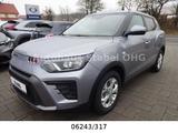 Ssangyong Tivoli Quartz 1,5 6MT - gebrauchte Ssangyong Tivoli aus dem Jahr 2024