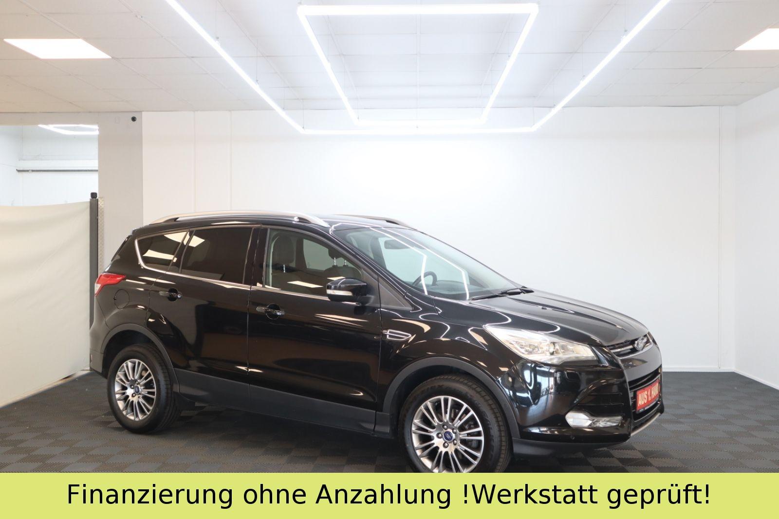 Ford Kuga *Zahnriemen Neu*8fach bereift*1.Hand