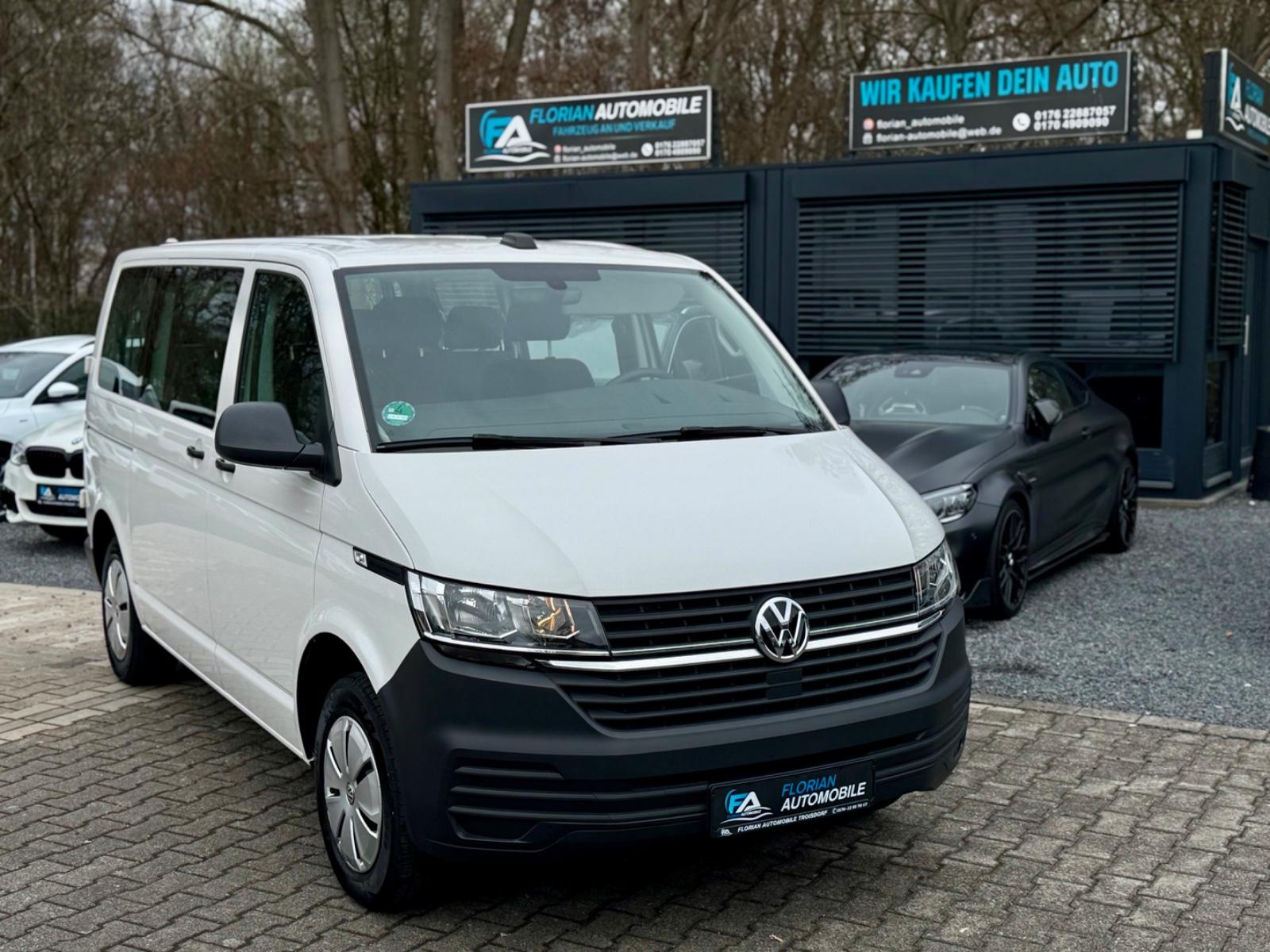 Volkswagen T6.1 Transporter 2.0 TDI 9 Sitze*Navi*MwSt