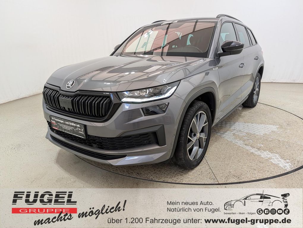 Image of Skoda Kodiaq