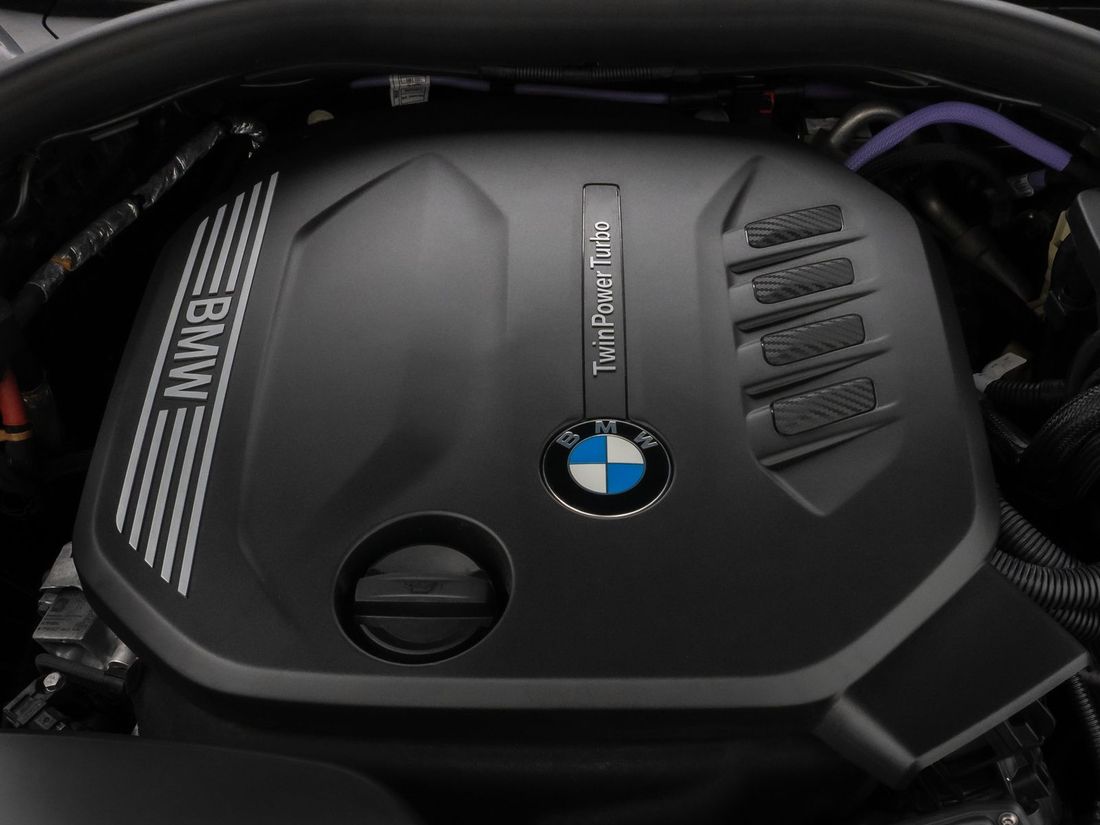 Fahrzeugabbildung BMW 320d xD SportLine Laser HUD DAB H/K Komfort Alar
