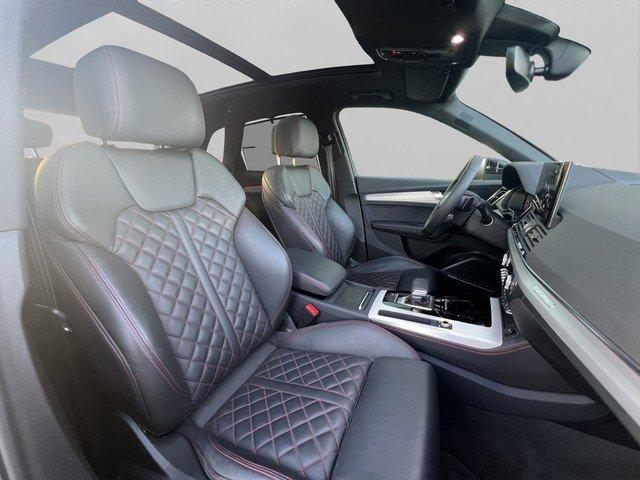 Audi Q5 40 TDI quattro S tronic S line AHK*MATRIX*HUD