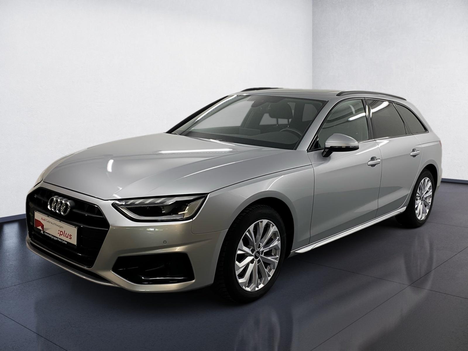 Audi A4 Avant advanced 35 TDI Pano Rückfahrkamera vor