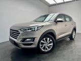 Hyundai TUCSON Trend 4WD 1.6 TGDI+AHK+KAMERA+NAVI+HU NEU - Hyundai TUCSON in Frankfurt (Main)
