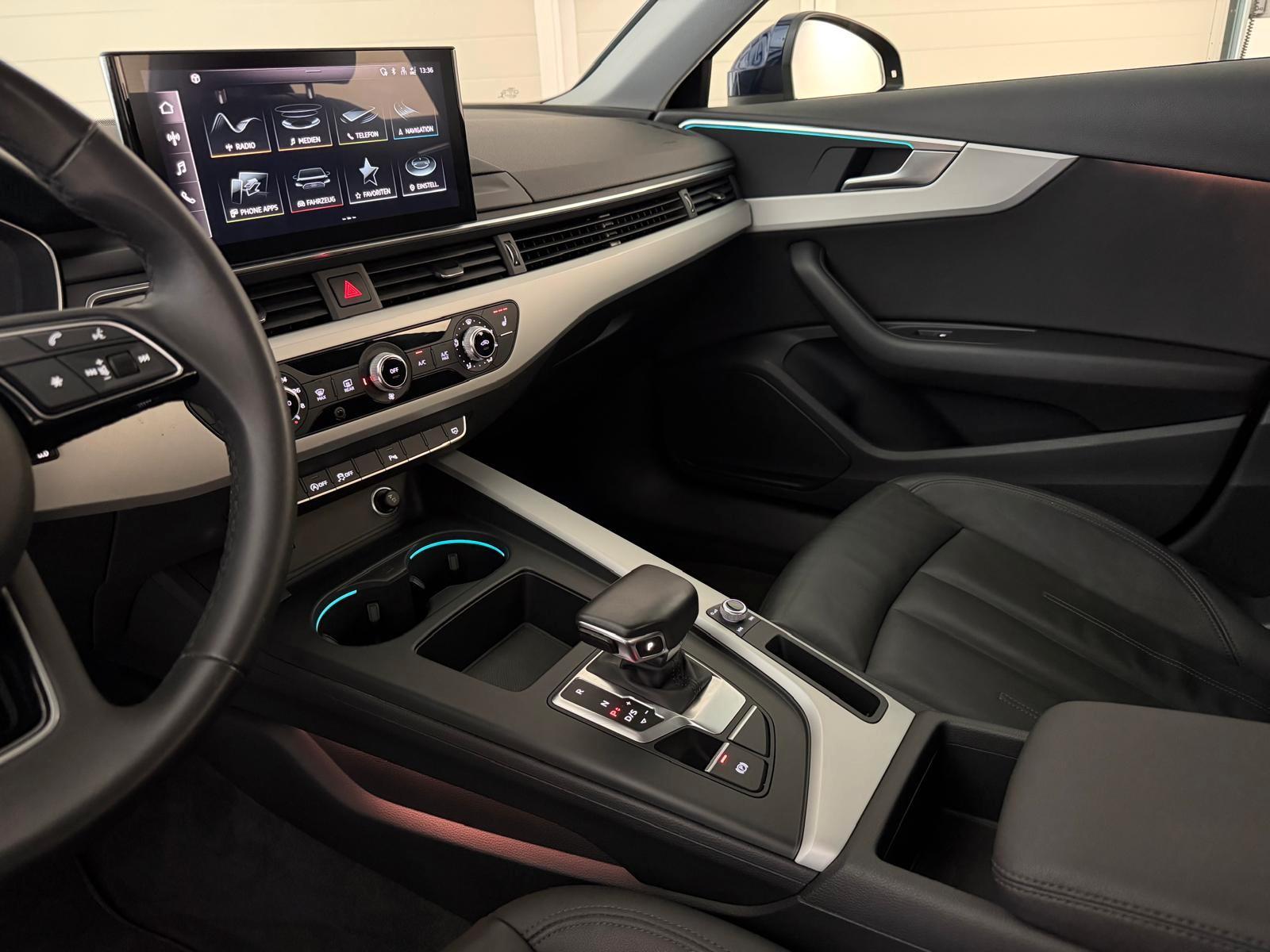 Audi A4 Lim. 35 TFSI Advanced*NAVI*LED*SHZ*, миниатюра 8
