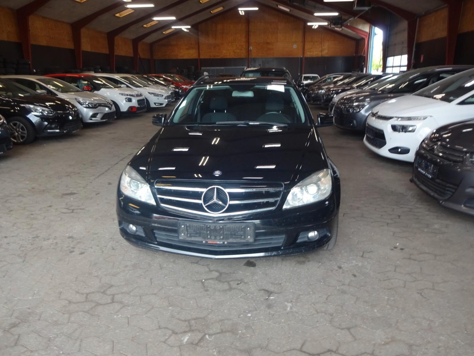 Mercedes-Benz C 200 C T-Modell C 200 T CDI BlueEfficiency