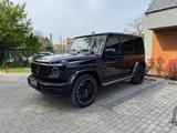 Mercedes-Benz G63 AMG MANUFAKTUR.BURMESTER.GLASDACH.360°NAPPA - Mercedes-Benz G 63 AMG in Augsburg