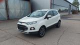 Ford EcoSport Titanium Navi SHZ Tempom Kamera Keyless