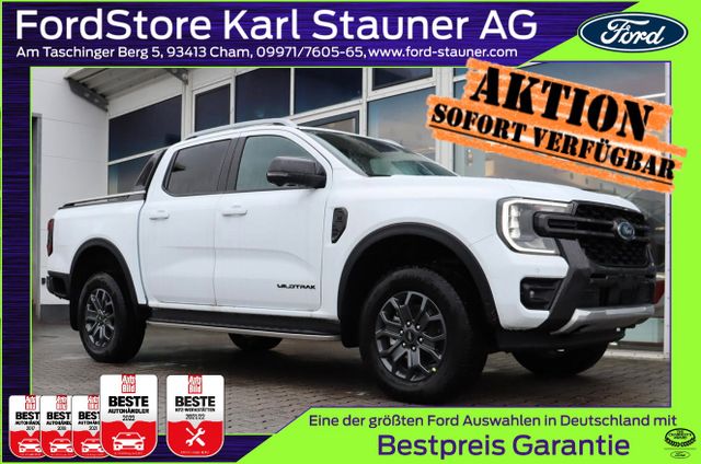 Ford Ranger Wildtrak DOKA V6 240PS 0,0% FIN*mgl. AHK