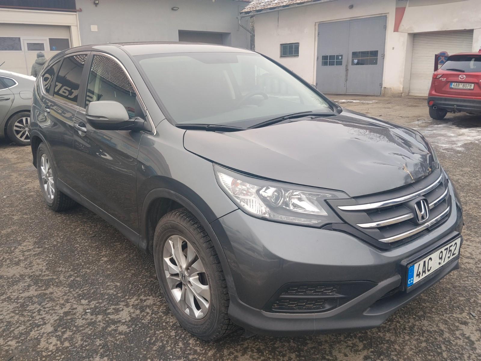 Honda CR-V 2.0 i-VTEC 2WD Elegance