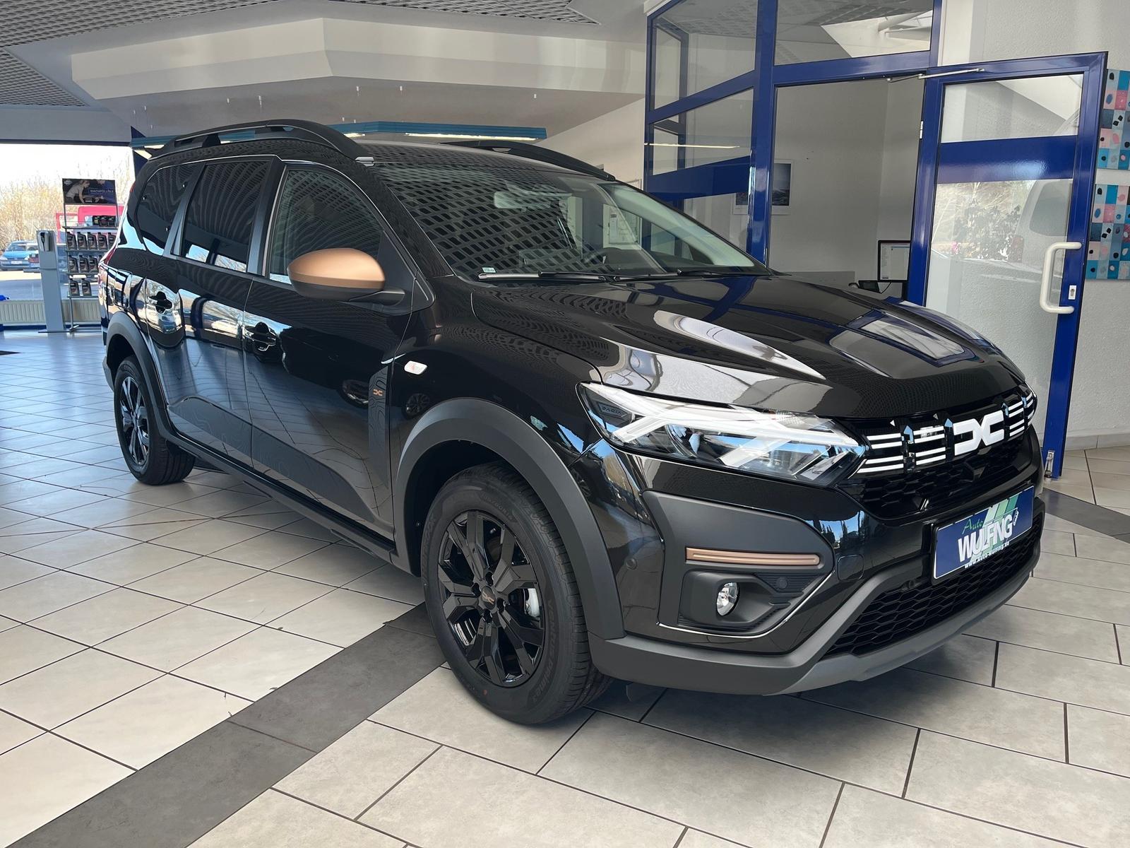 Dacia Jogger TCE110 Extreme 7 Sitzer, City-Pak.,Kamera