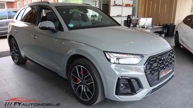 Audi Q5 50 TDI quattro S line* Luftfahrwerk* B&O* 