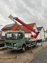 Mercedes-Benz Böcker Mobilkran AK 32/1500 Baujahr 2005 Gebrauc