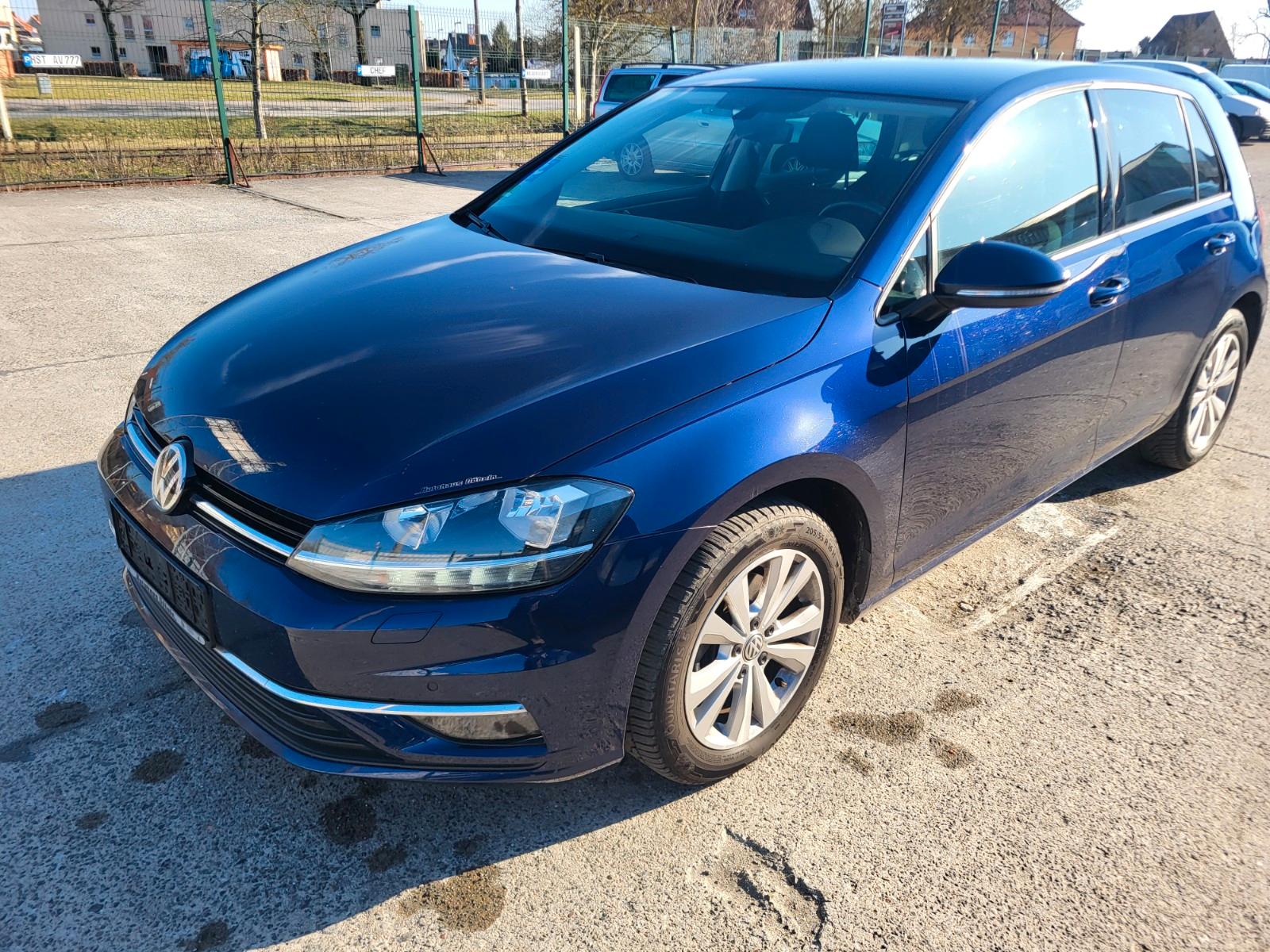 Volkswagen Golf VII Lim. Comfortline ACC Spur