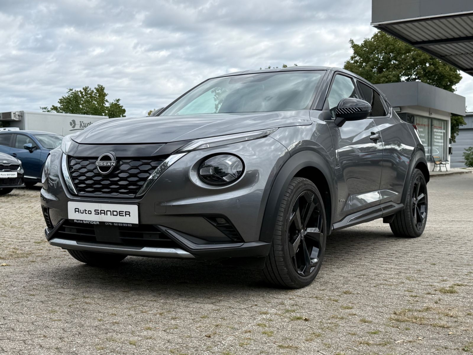 Nissan Juke Hybrid Premiere Edition imagem 2