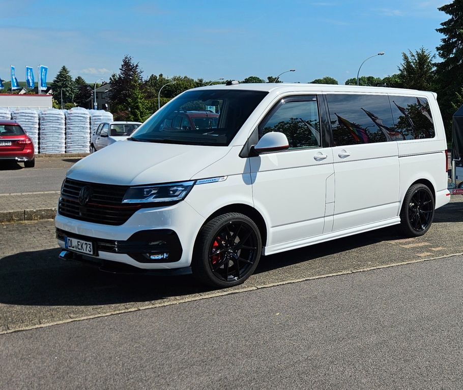 Volkswagen T6 Multivan